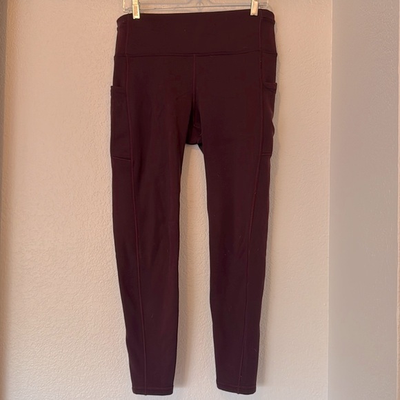 Altitude Fleece Lined Leggings - Picture 1 of 1